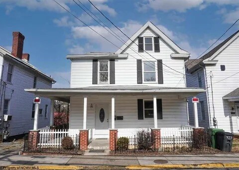 427 Pennsylvania Ave in Morgantown, WV - Building Photo