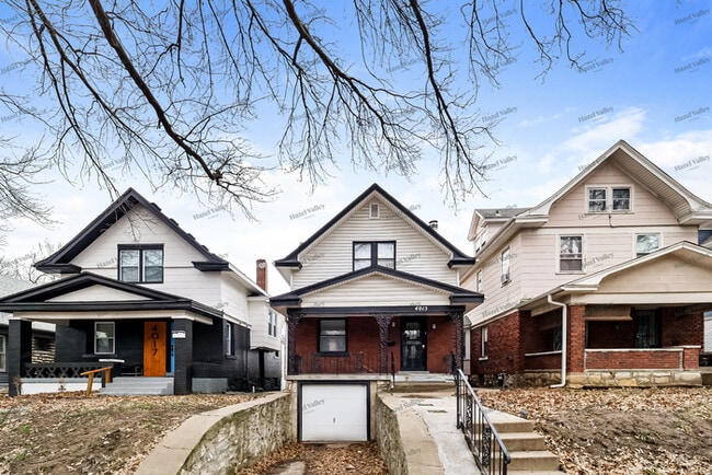 property at 4015 Morrell Ave