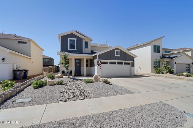 6016 Hidden Clove Ct in El Paso, TX - Building Photo - Building Photo