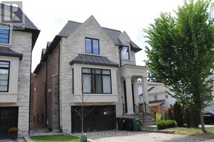 161 Florence Ave in Toronto, ON - Building Photo