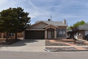 10893 Alfredo Vasquez Pl in El Paso, TX - Building Photo