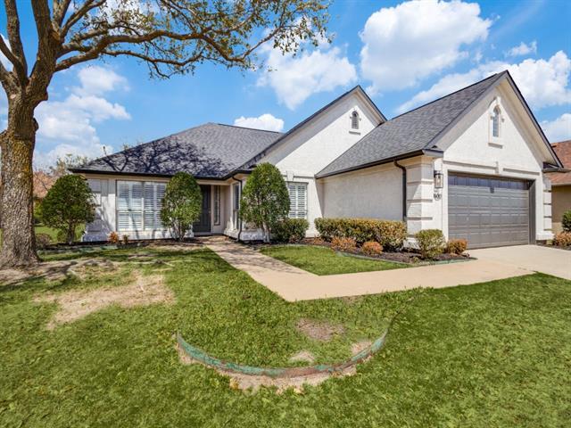 9600 Grandview Dr in Denton, TX - Foto de edificio - Building Photo