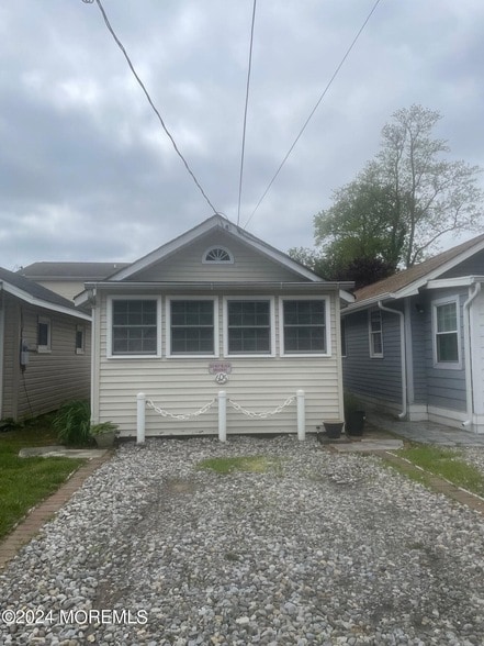 property at 605 Central Ave