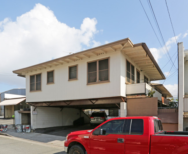 1914 Homerule St in Honolulu, HI - Foto de edificio - Building Photo
