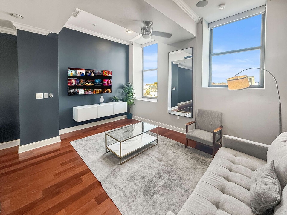 1401 N 5th St in Philadelphia, PA - Foto de edificio