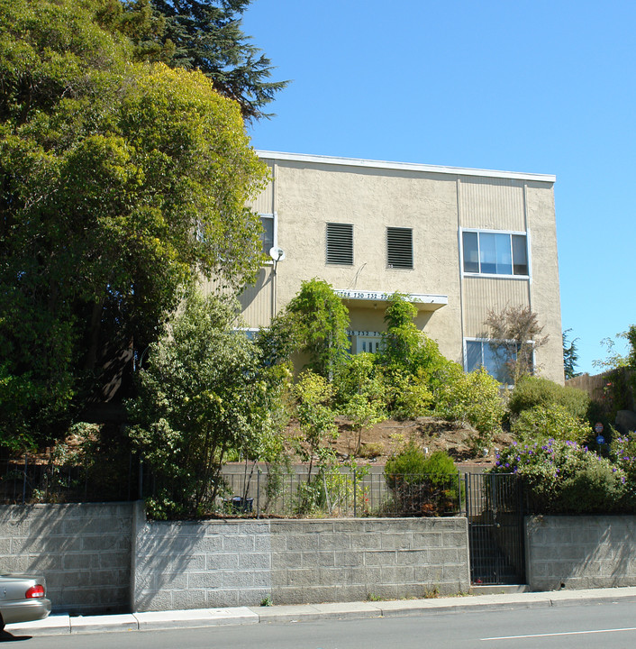 728-734 Georgia St in Vallejo, CA - Building Photo