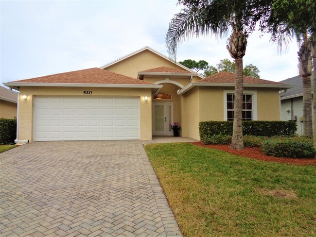 property at 520 Calamondin Way SW
