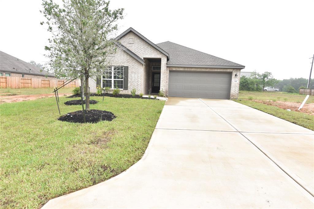 116 Wasatch Peaks Wy in Willis, TX - Building Photo