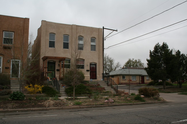 2022-2038 Martin Luther King Blvd in Denver, CO - Building Photo - Building Photo