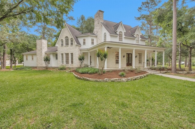 property at 36922 High Chaparral