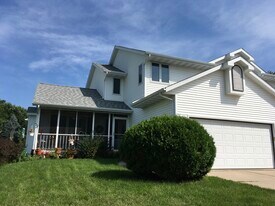 5702 W Open Meadow in McFarland, WI - Building Photo