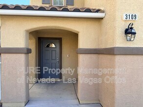 3109 Manti Peak Ave in North Las Vegas, NV - Building Photo - Building Photo