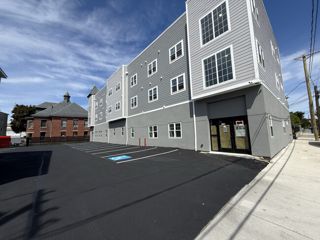 property at 124 Abbott St