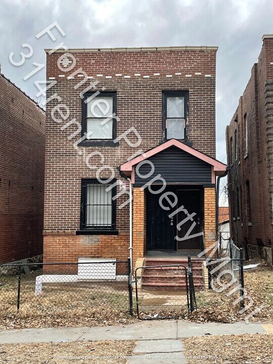 3507 Pennsylvania Ave in St. Louis, MO - Building Photo