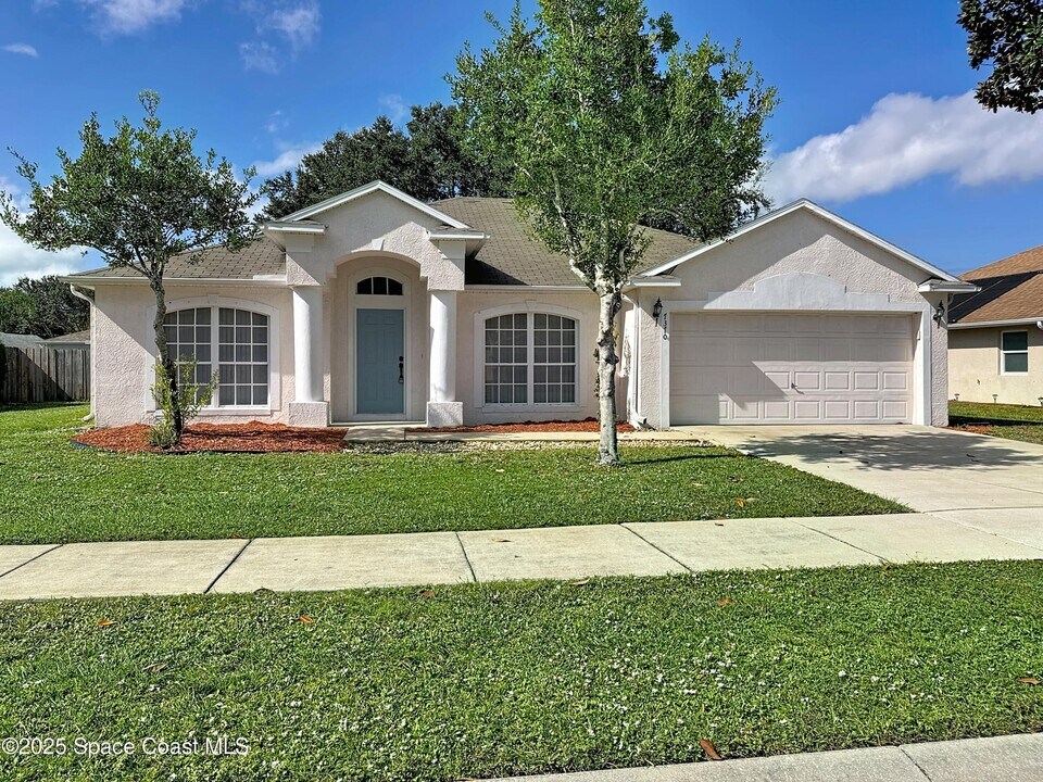 7370 Joshua Pl in Cocoa, FL - Building Photo