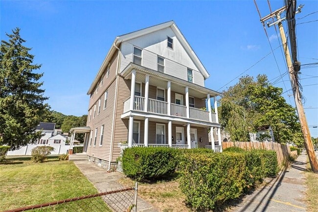 property at 884 Smithfield Ave