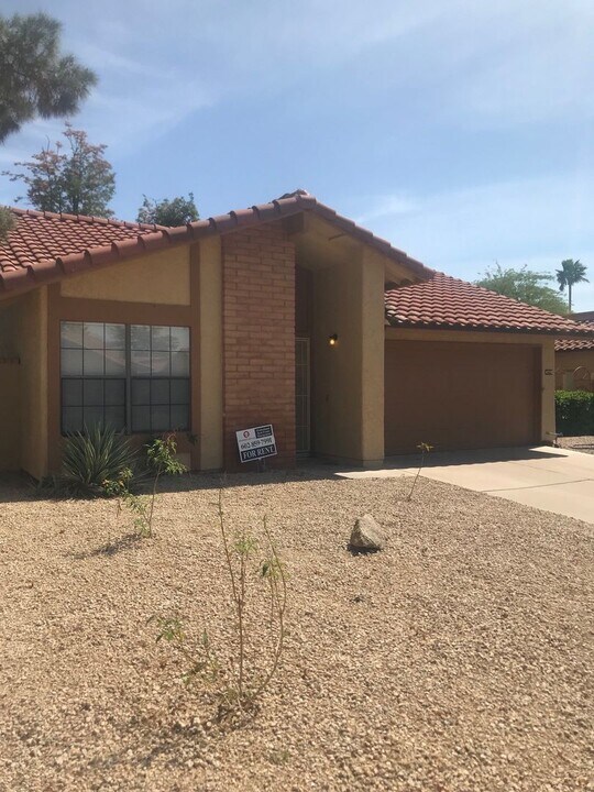 4795 E Navajo St in Phoenix, AZ - Building Photo