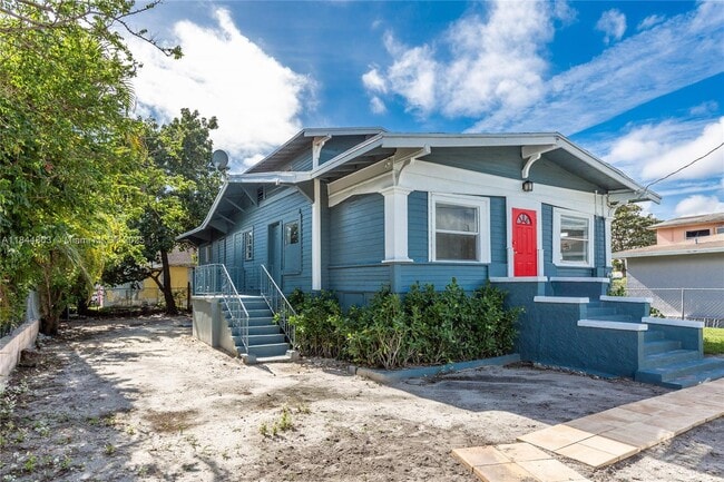property at 768 NW 35th St