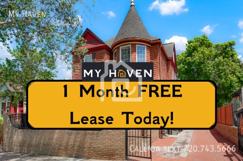 2918 N Marion St-Unit -4 in Denver, CO - Building Photo