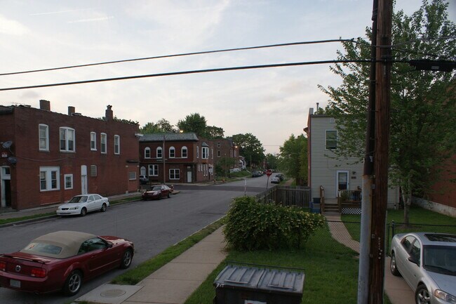 3214 Oregon Ave in St. Louis, MO - Building Photo - Building Photo
