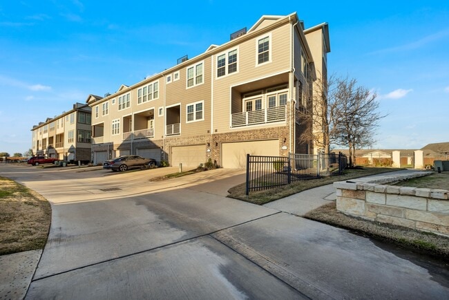 property at 9623 Towne Lake Pkwy