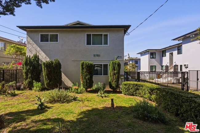 property at 2701 Kansas Ave