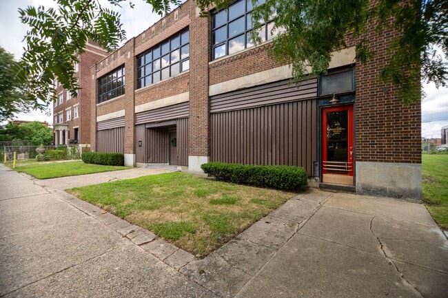 property at 470 Brainard St