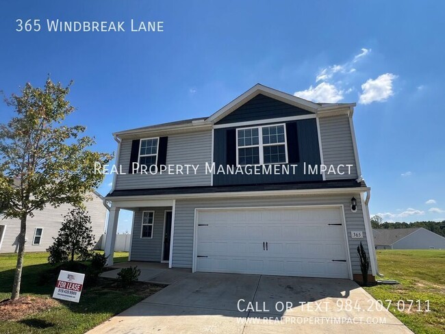 property at 365 Windbreak Ln