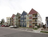 Building Photo - Cottage Hill Senior and Trocadero Apartamentos in Denver, Colorado