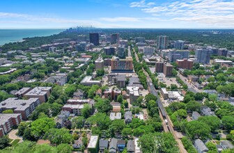 823 Hamlin St in Evanston, IL - Building Photo - Building Photo