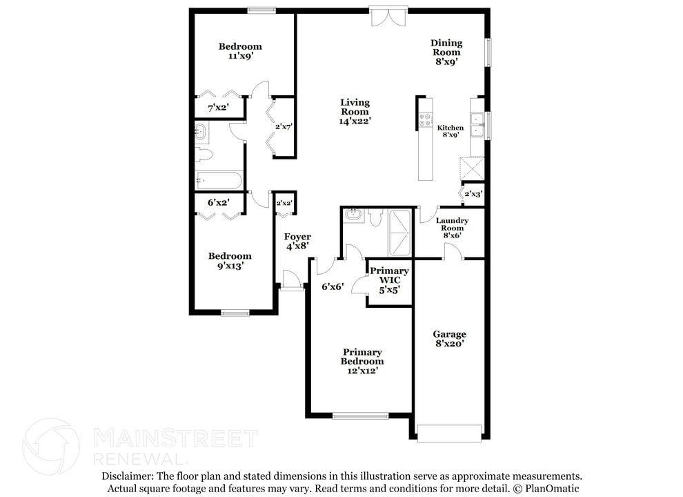 12333 Hidden Brook Dr in Tampa, FL - Building Photo