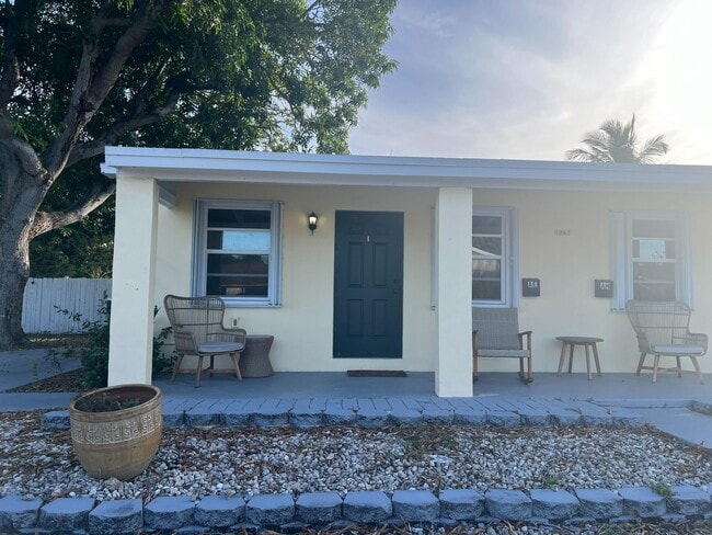 property at 1202 S M St