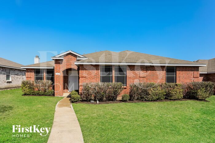 1229 Candler Dr in Lancaster, TX - Building Photo