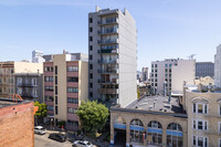 1257 Bush St in San Francisco, CA - Building Photo - Primary Photo