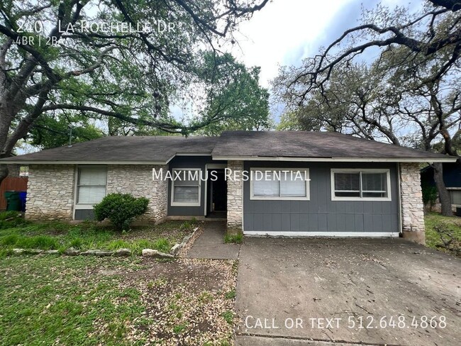 property at 2403 La Rochelle Dr