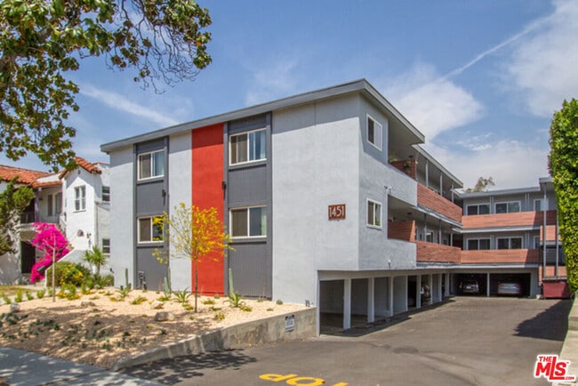 property at 1451 E Wilson Ave