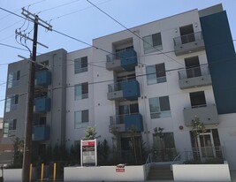 The Bloomfield Apartments