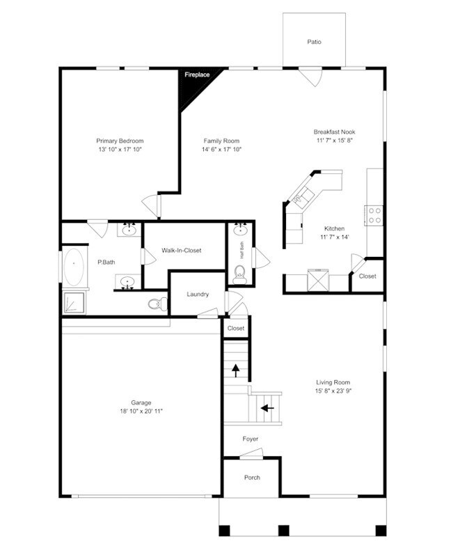 11706 Dandy Park Ct in Houston, TX - Building Photo - Building Photo