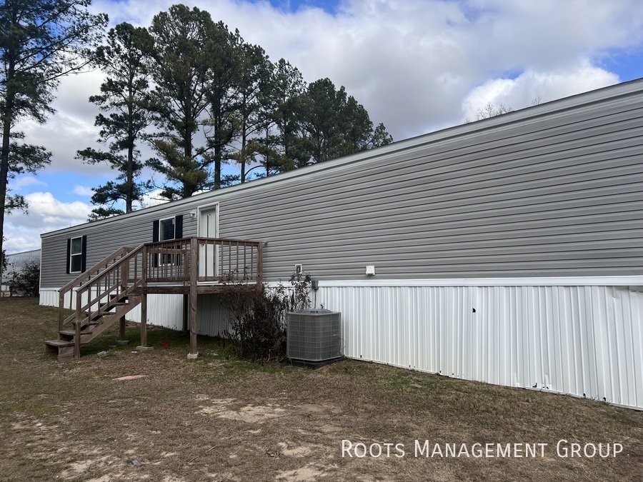 4010 Mance Newton Rd in Midland City, AL - Foto de edificio