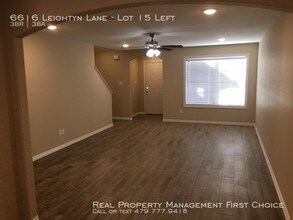 6616 Leightyn Ln-Unit -Lot 15 Left in Fort Smith, AR - Building Photo - Building Photo