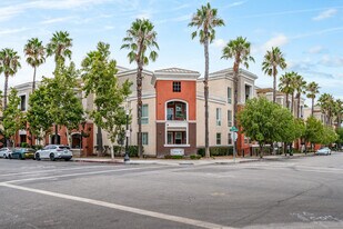 Metro 102 Apartments in Ontario, CA - Building Photo