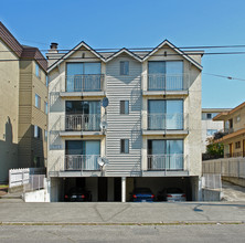 2038 NW 58th St in Seattle, WA - Foto de edificio - Building Photo