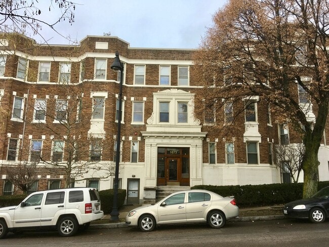 property at 1673 Commonwealth Ave