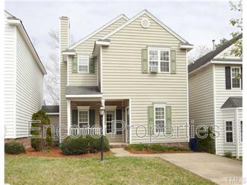 3822 Charleston Park Dr in Raleigh, NC - Building Photo