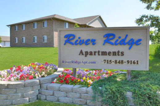 River Ridge Apartments in Wausau, WI - Building Photo - Building Photo