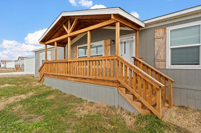 property at 342 Rio Rim Rd