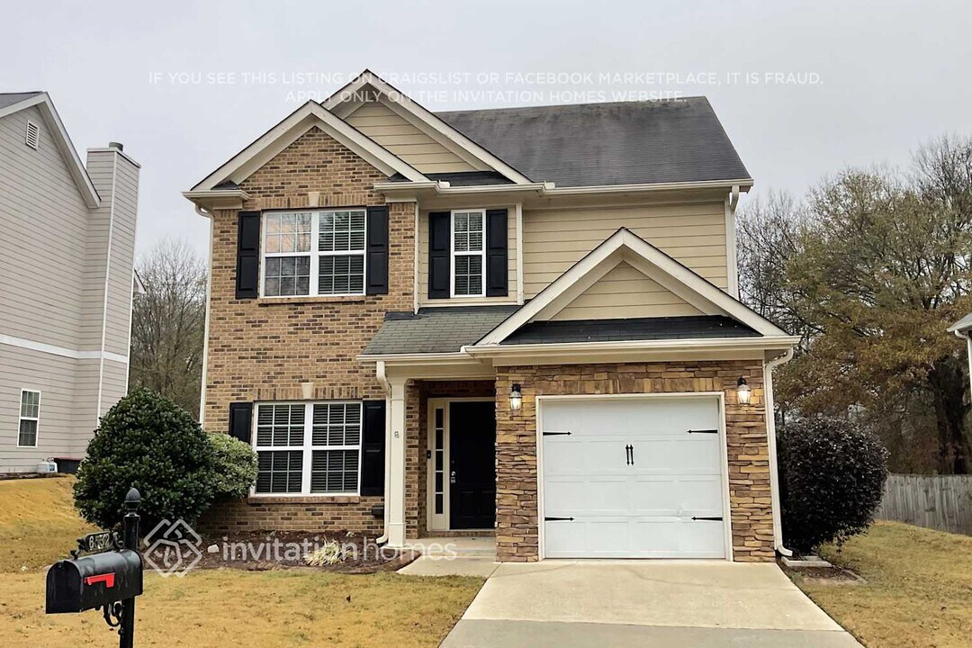 6532 Silk Tree Pointe in Braselton, GA - Building Photo