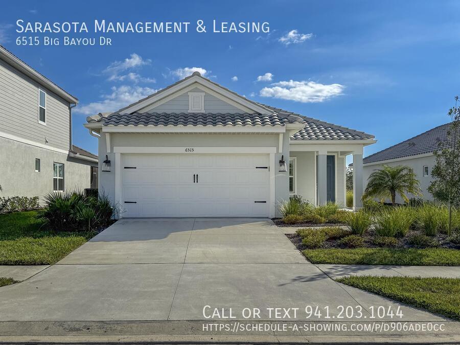 6515 Big Byu Dr in Sarasota, FL - Building Photo