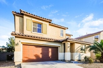 1934 Barrel Oak Ave in North Las Vegas, NV - Foto de edificio - Building Photo
