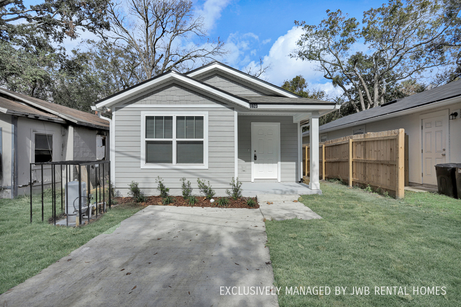 1923 Berkley St in Jacksonville, FL - Building Photo